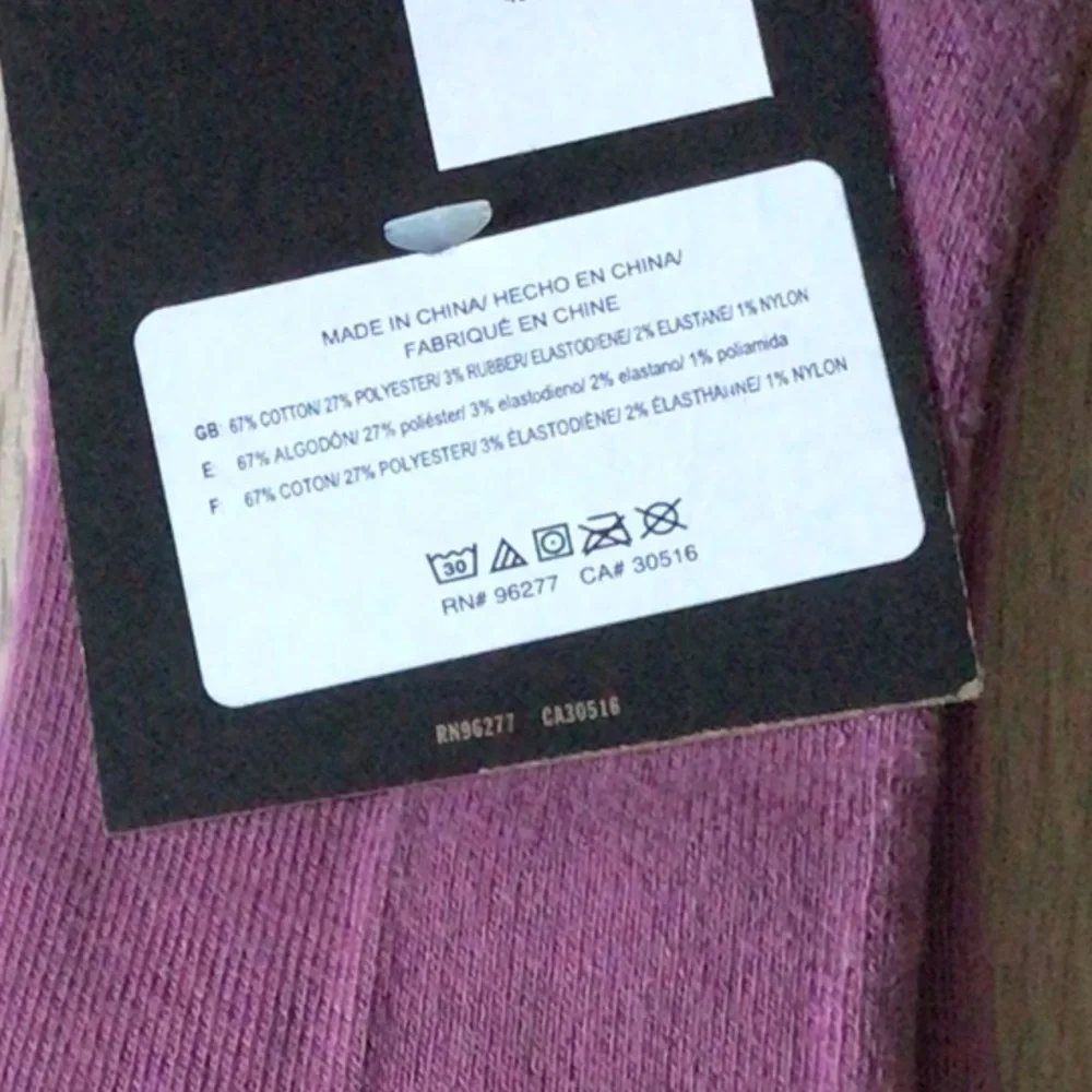 Vans Mens Logo Crew Socks